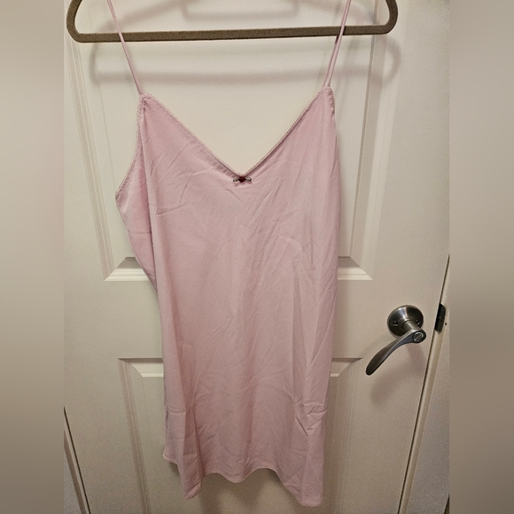 Sunday Best Basque Slip Dress - Picture 2 of 3